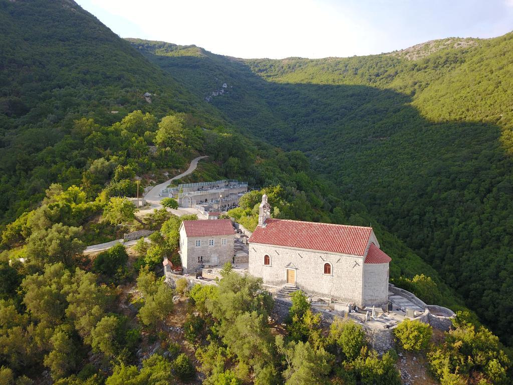 Apartments Gvozdenovic Herceg Novi Luaran gambar