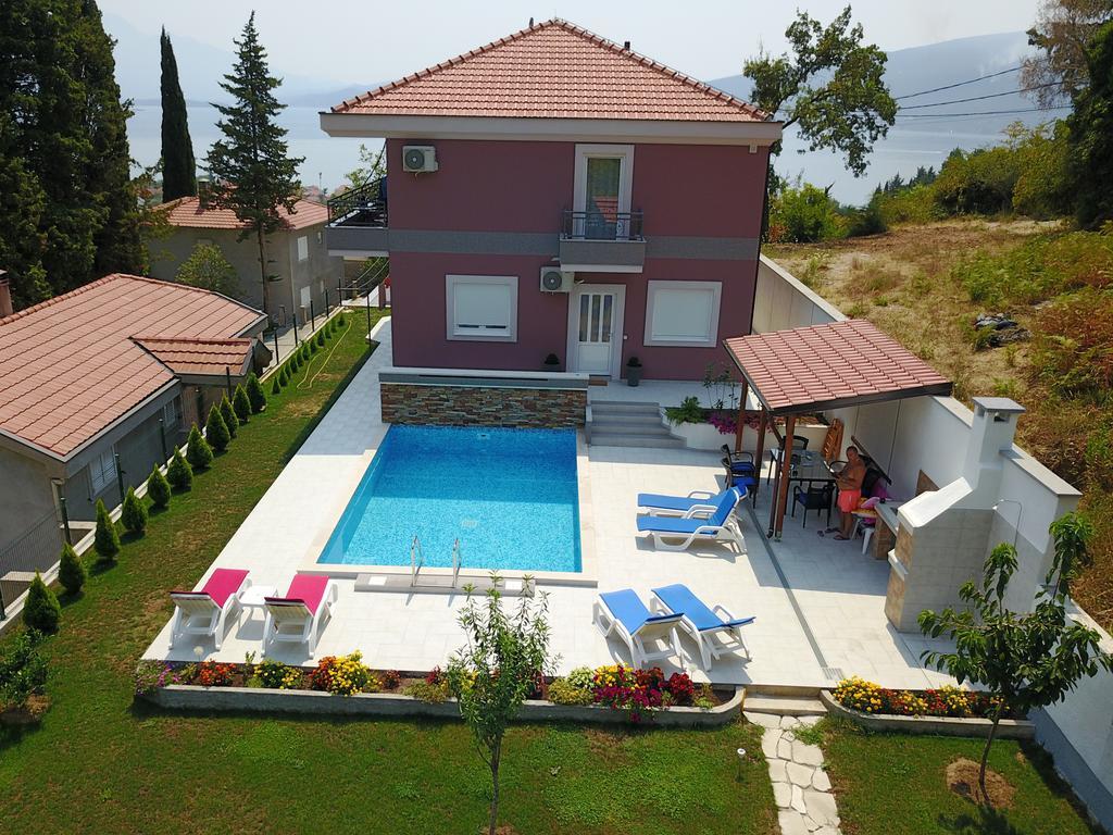 Apartments Gvozdenovic Herceg Novi Luaran gambar