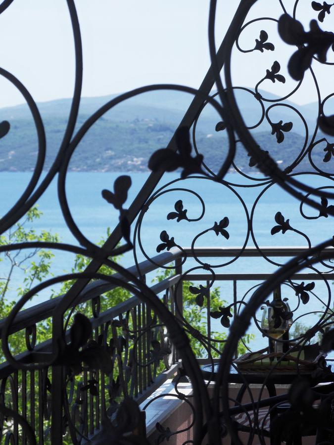 Apartments Gvozdenovic Herceg Novi Luaran gambar