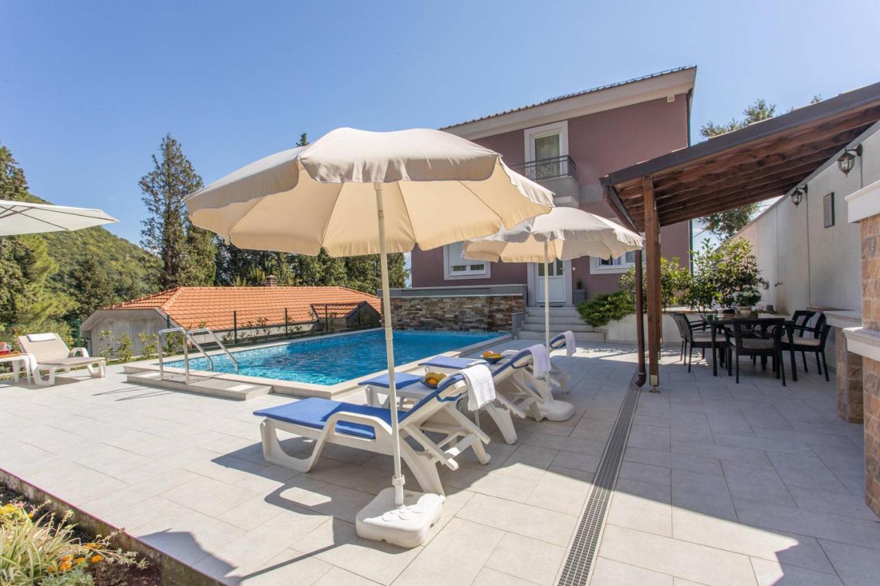 Apartments Gvozdenovic Herceg Novi Luaran gambar