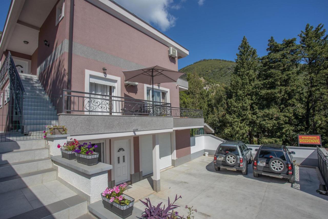 Apartments Gvozdenovic Herceg Novi Luaran gambar