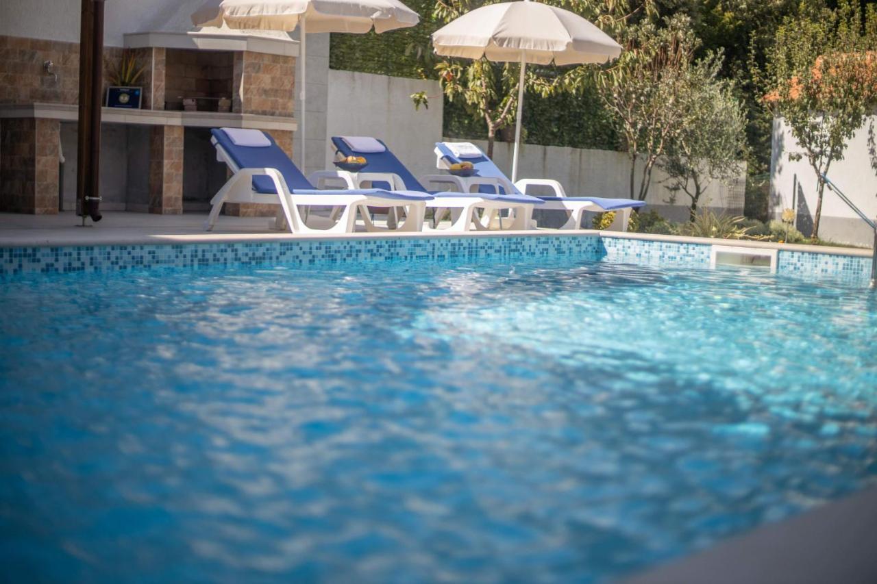 Apartments Gvozdenovic Herceg Novi Luaran gambar