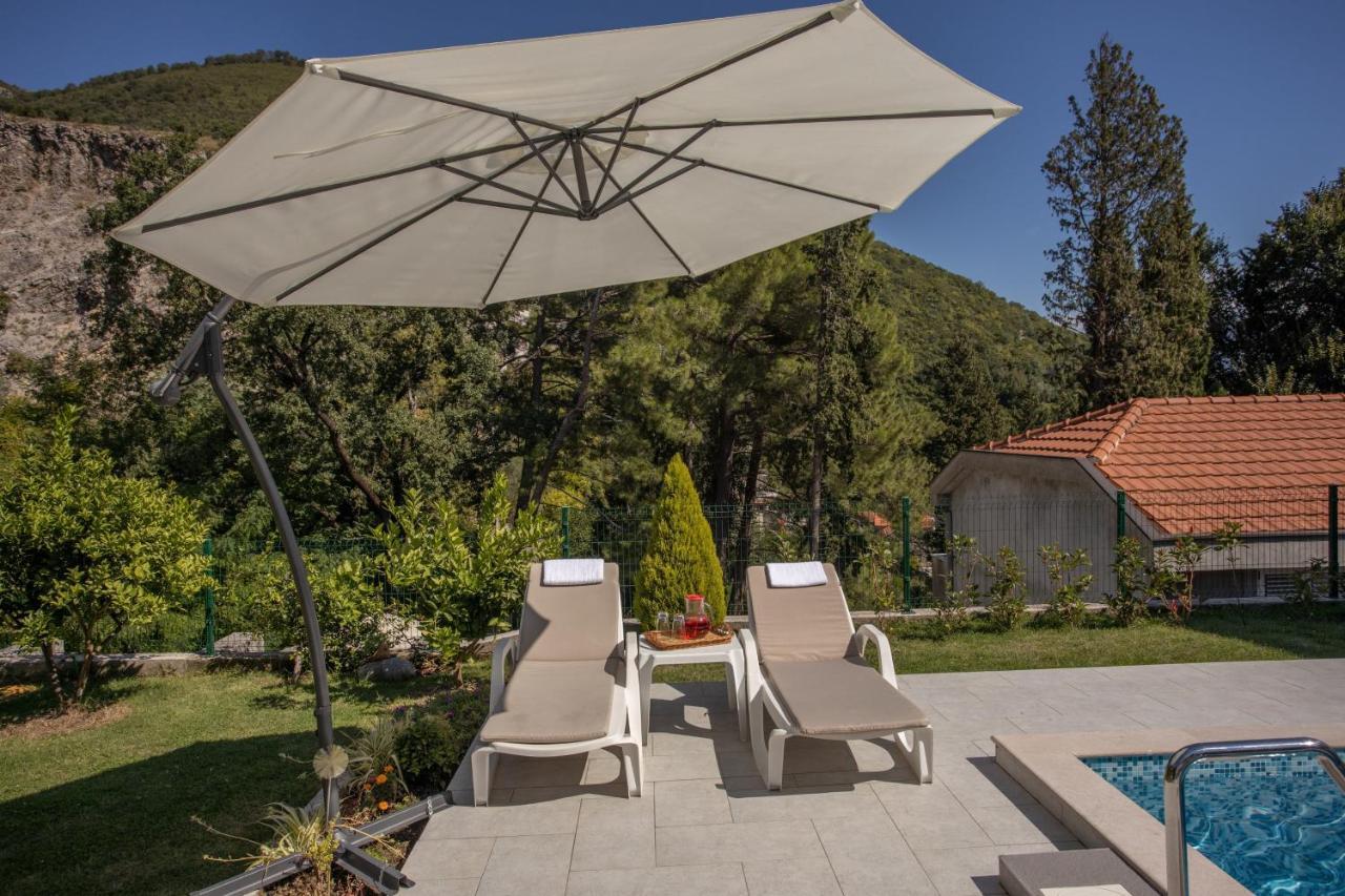 Apartments Gvozdenovic Herceg Novi Luaran gambar