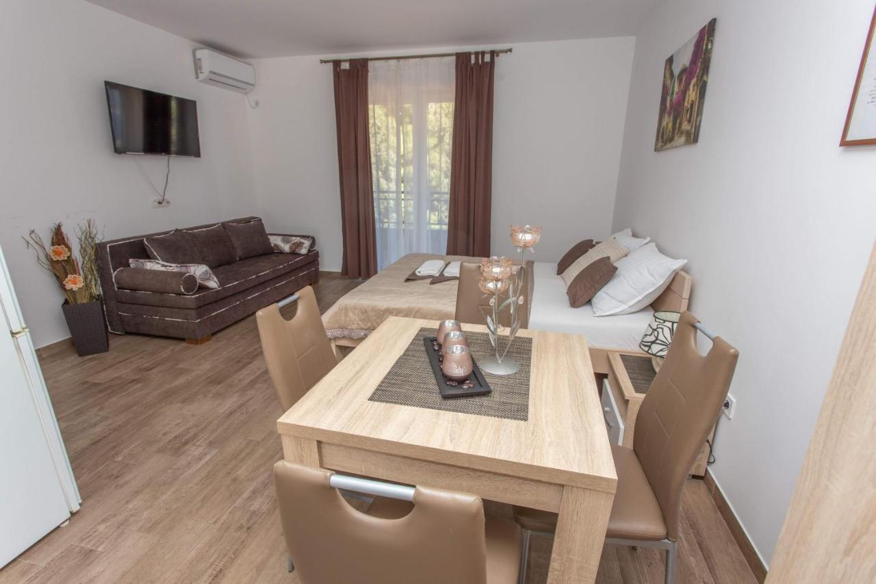 Apartments Gvozdenovic Herceg Novi Luaran gambar