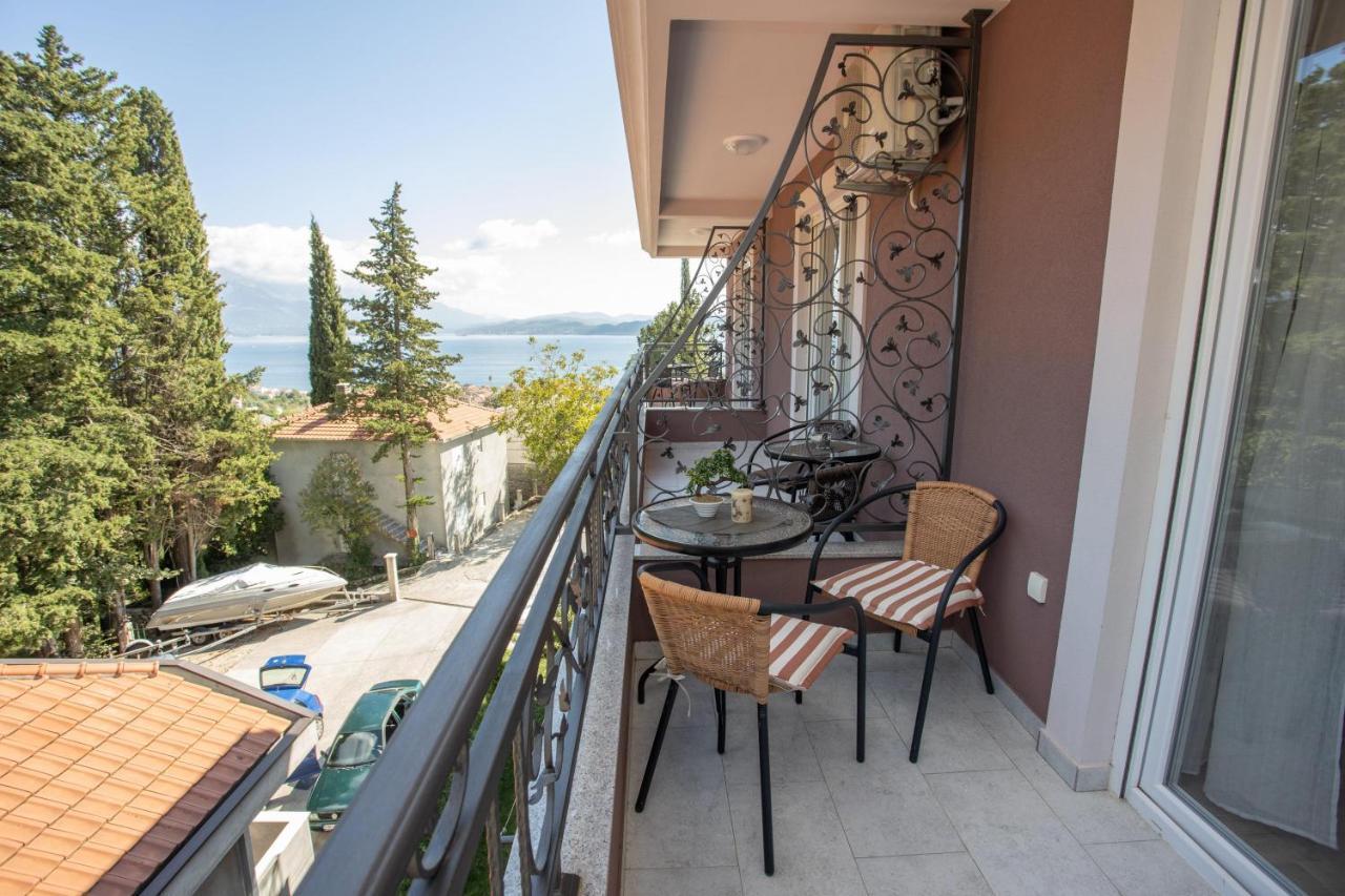 Apartments Gvozdenovic Herceg Novi Luaran gambar