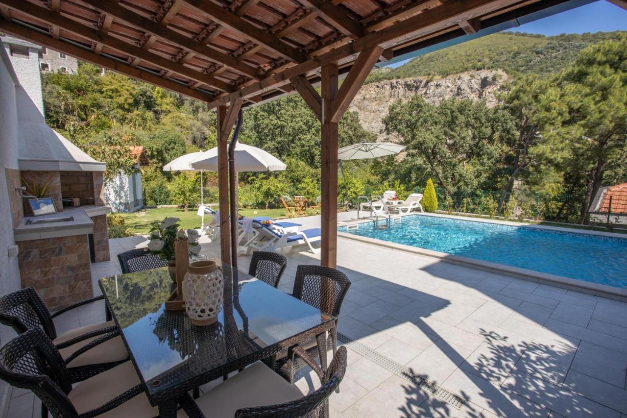 Apartments Gvozdenovic Herceg Novi Luaran gambar