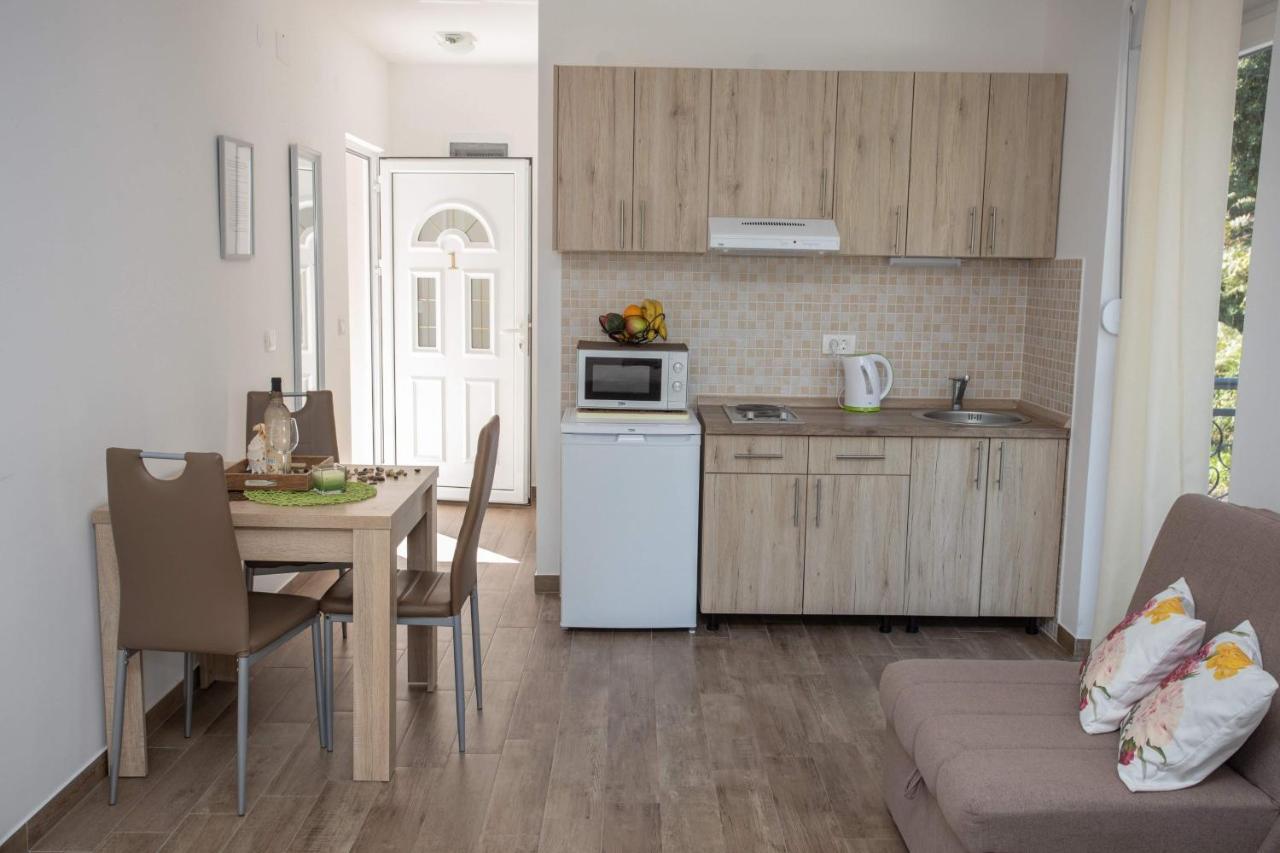 Apartments Gvozdenovic Herceg Novi Luaran gambar