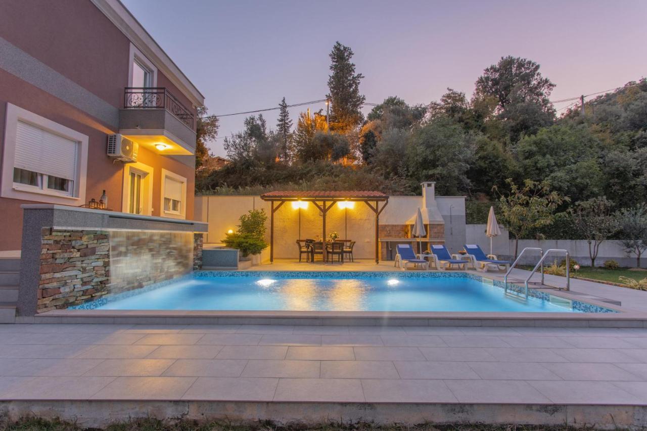 Apartments Gvozdenovic Herceg Novi Luaran gambar