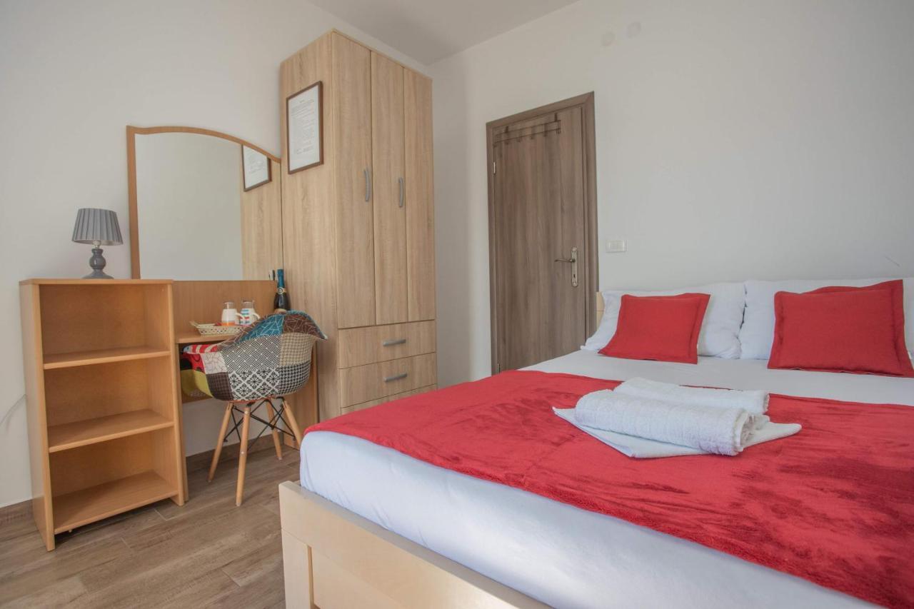 Apartments Gvozdenovic Herceg Novi Luaran gambar